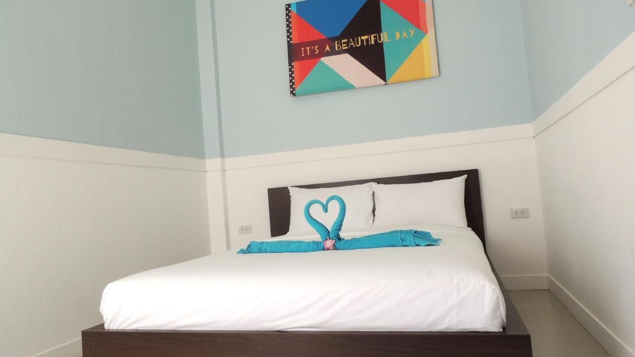 Bluemoon Studio Room Koh Samet Ngoại thất bức ảnh
