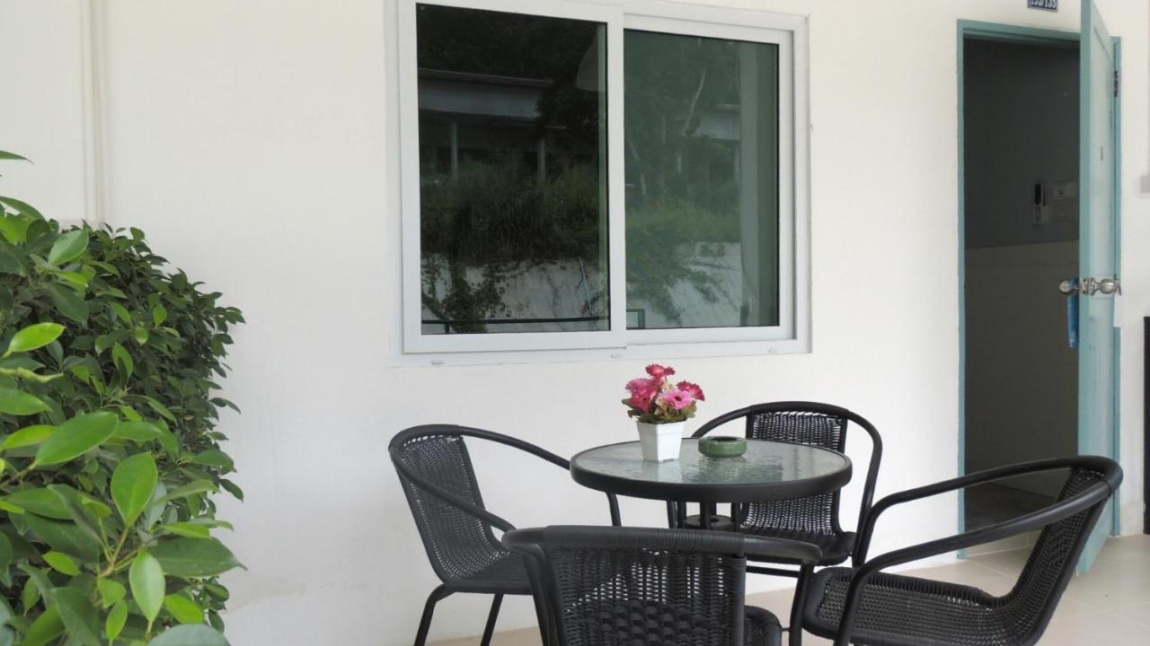 Bluemoon Studio Room Koh Samet Ngoại thất bức ảnh